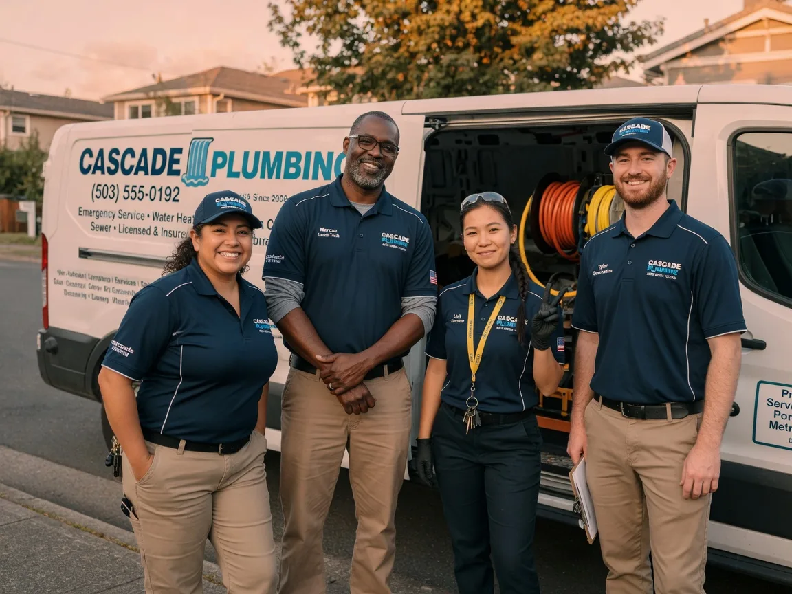 Emergency Plumber company in Plainfield, OH